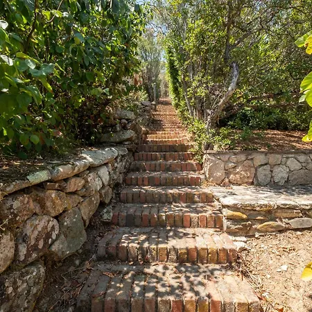 La Torretta - Sul Mare E Privata Semesterbostad Porto Taverna