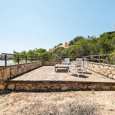 La Torretta - Sul Mare E Privata Semesterbostad *