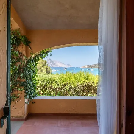 La Torretta - Sul Mare E Privata Porto Taverna