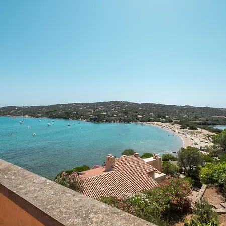Semesterbostad La Torretta - Sul Mare E Privata Porto Taverna