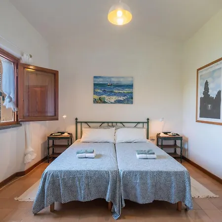 Semesterbostad La Torretta - Sul Mare E Privata