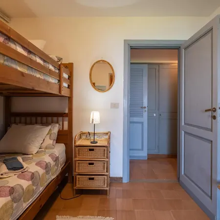 Semesterbostad La Torretta - Sul Mare E Privata *