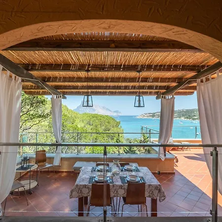 La Torretta - Sul Mare E Privata Porto Taverna