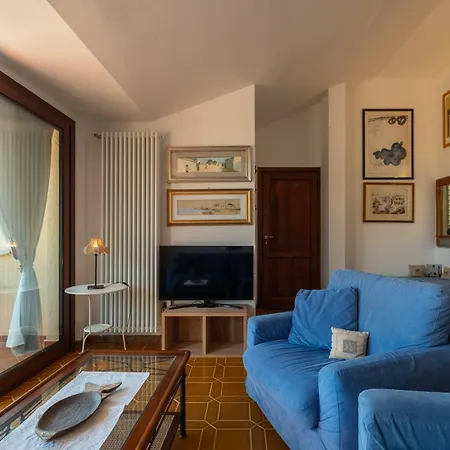 La Torretta - Sul Mare E Privata Semesterbostad *