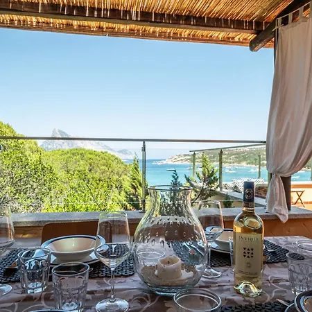 Semesterbostad La Torretta - Sul Mare E Privata *