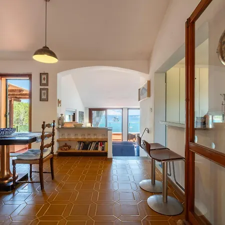 Semesterbostad La Torretta - Sul Mare E Privata