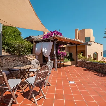 La Torretta - Sul Mare E Privata Porto Taverna